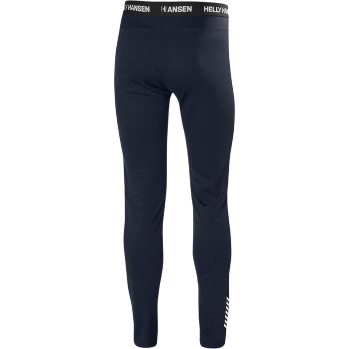 Helly Hansen Hombres Lifa Active 2024 Base Layer Pantalones 49390 - Navy